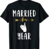 1 Year Dating Anniversary Gifts For Her – 1 Year in T-shirt