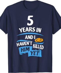 5 Years Anniversary Gift Idea for Her 5th Wedding 1