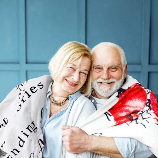 50 Years of Marriage Gifts for Dad Mom Grandpa Grandma Grandparents