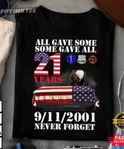 All Gave Some Some Gave All Shirt 1