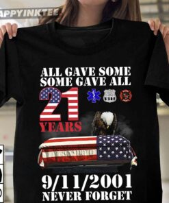 All Gave Some Some Gave All T Shirt 1