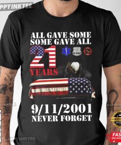 All Gave Some Some Gave All TShirt 1
