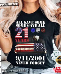 All Gave Some Some Gave All Tee 1