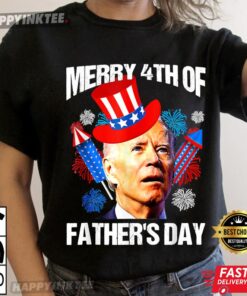 Joe Biden Confused Merry 4th Of Fathers Day Fourth Of July