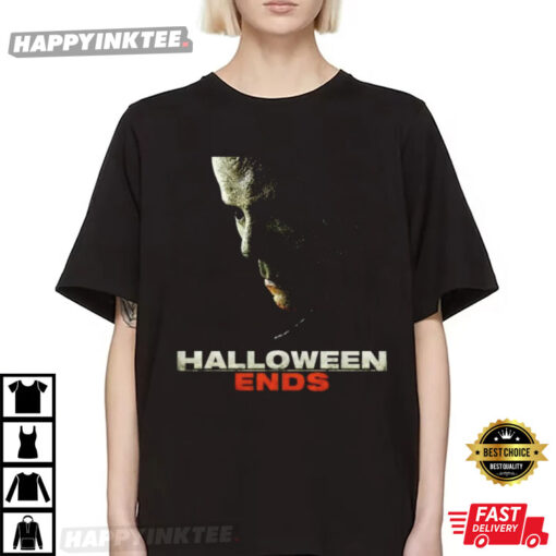 Michael Myers Halloween Ends T-Shirt