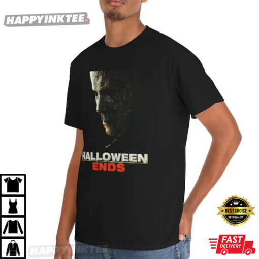 Michael Myers Halloween Ends T-Shirt