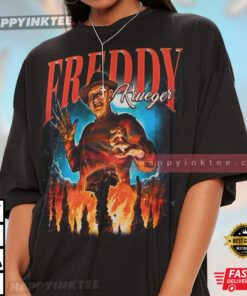 RETRO FREDDY KRUEGER Vintage Shirt