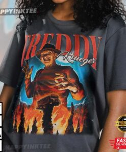 RETRO FREDDY KRUEGER Vintage T Shirt