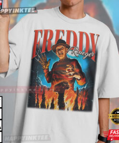 RETRO FREDDY KRUEGER Vintage TShirt