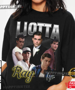 Legend Ray Liotta Goodfellas Movie T-Shirt