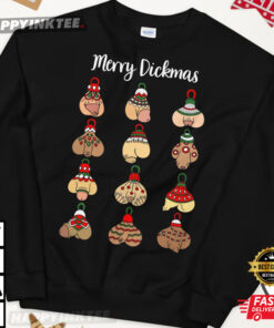 Ugly Christmas Secret Santa Gift Dirty Xmas T-Shirt