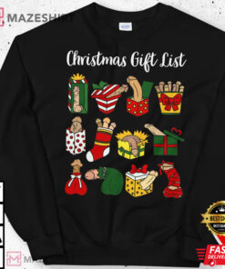 Ugly Christmas Sweater Women White Elephant Party Gifts