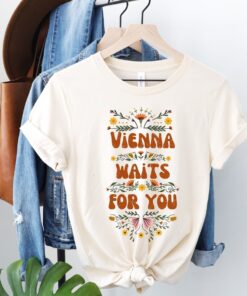 Vienna Waits For You Billy Joel Concert T-shirt