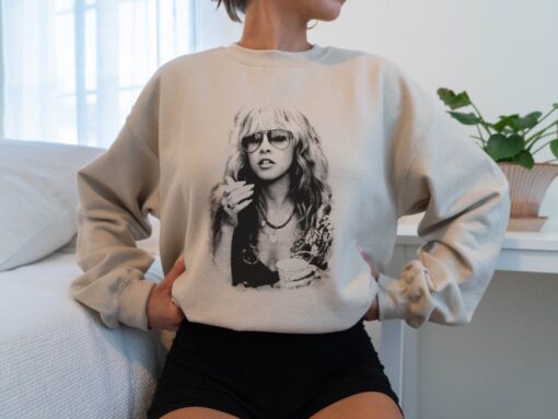 Stevie Nicks sweatshirt