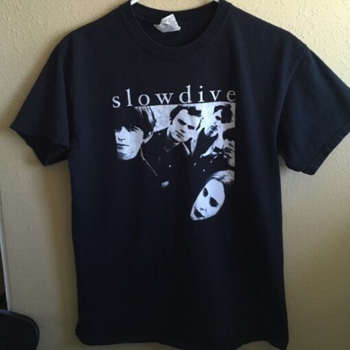 Vintage Slowdive T-Shirt, Souvlaki Gift Tee for Men Women Unisex shirt