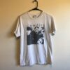 Vintage rare Radiohead poster white T-shirt Rock band gift for men, women unisex shirt