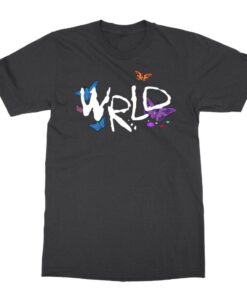 DRUGGERFLY 999 WRLD T-Shirt