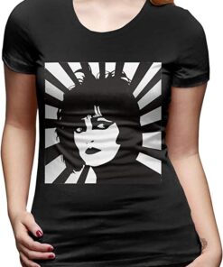 Vintage Siouxsie And The Banshees T Shirt, Sweatshirt, Hoodie
