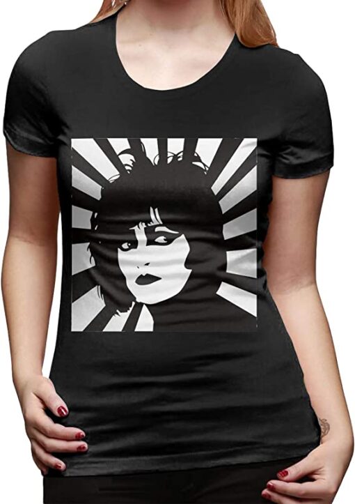 Siouxsie And The Banshees Women’s T Shirt, Sweatshirt, Hoodie