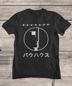 Bela Lugosi Is Dead Post-punk Band Bauhaus Fans T-shirt Best Gifts