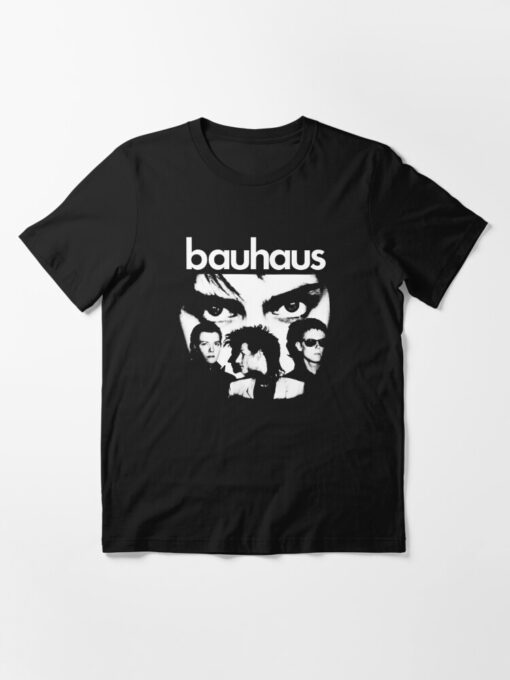 Bauhaus Essential T-shirt