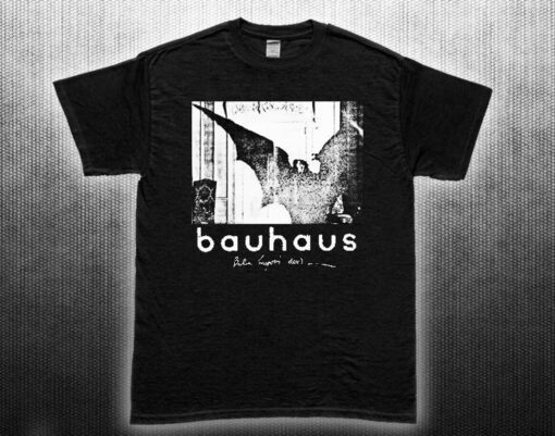 Bauhaus bela Lugosi’s Dead” T-shirt Tshirt T Shirt Tee Tote Bag Man Woman Best Gift Free Shipping”