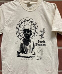 David Berman Demand This Of Thyself 1967 2019 Shirt 3