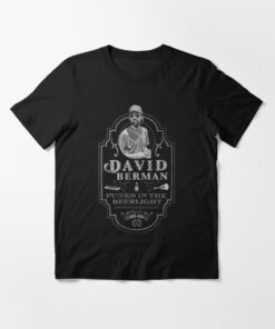 David Berman Punks In The Beerlight T-shirt