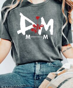 Depeche Mode Memento Mori World Tour 2023 T-shirt Sweatshirt Hoodie