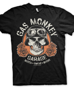 Gas Monkey Beer Assistant Mens Womens Shirt