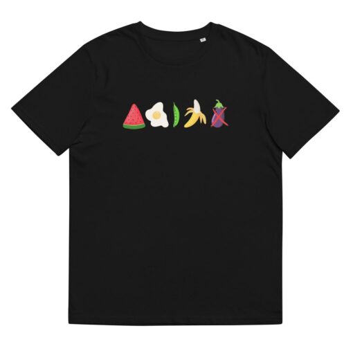 Harry Styles Banana Song Organic Cotton T-shirt