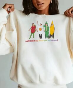 Harry Styles Banana Song Sweatshirt