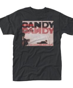 Jesus And Mary Chain Psychocandy T-shirt Best Tee For Fan