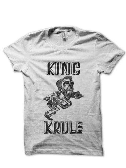 King Krule Shirt Mac Miller