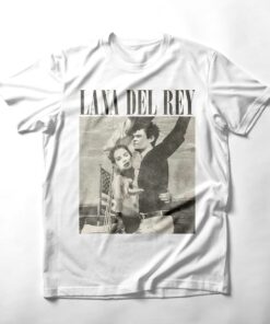 Lana Del Rey Shirt Unisex Merch Size From S To 5xl For Men Women 2