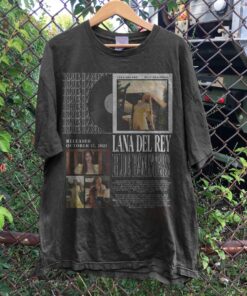 Lana Del Rey Ultraviolence Pulp Fiction Parody T-shirt Best Gift For Fans
