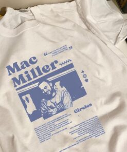 Mac Miller Circles Shirt Sweatshirt Hoodie 2