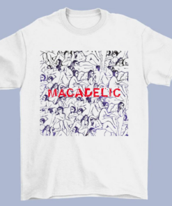 Mac Miller Flower Pot Shirt