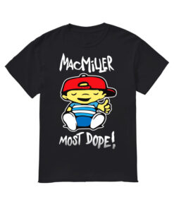 Mac Miller I Love Life Thank You Sweatshirt