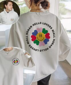 Niall Horan Hello Lovers Sweatshirt Hoodie Best Gift For Fans