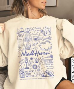 Niall Horan Shirt Trending Sweatshirt