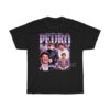 Retro Vintage Pedro Pascal Shirt Narco Pedro Pascal T-shirt