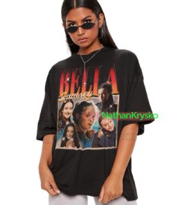 Retro Bella Ramsey Vintage Shirt 1