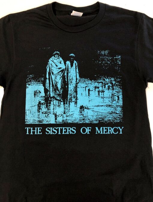 Sisters Of Mercy – Body And Soul Shirt