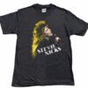 Stevie Nicks Tour Shirt Stevie Nicks Fleetwood Mac Band T-shirt