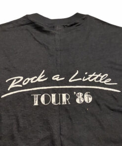 Stevie Nicks Rock A Little Tour 1986 Shirt 2