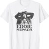 Eddie Munson Shirt Stranger Things T-shirt Best Gift For Fans