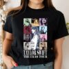 Taylor’s Albums Shirt Eras Tour T-shirt Beft Gift For Swift Fans
