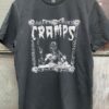 The Cramps Off The Bone T Shirt Best The Cramps Band Merch