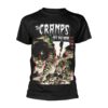 The Cramps Band Shirt, Gift For The Cramps Fans